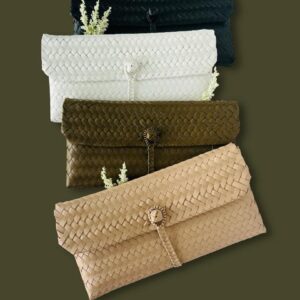 Anyam Clutch - Neutral Series (Classics)
