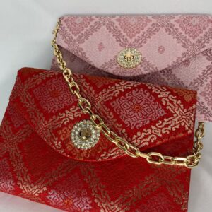 Songket Bags & Clutches
