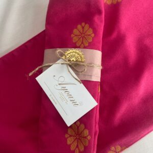 Cotton Songket Bunga Tabur Table Runner