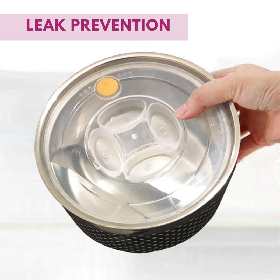 TIFFIN -Palestinian Design (Black & White) - Image 6